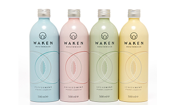 Oral care brand Waken launches 